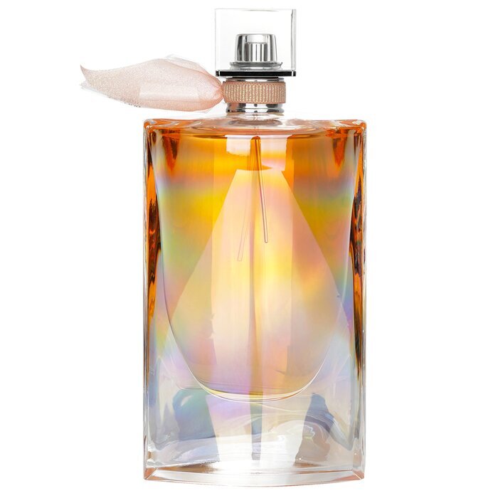 Lancome La Vie Est Belle Soleil Cristal Eau De Parfum Spray 100ml