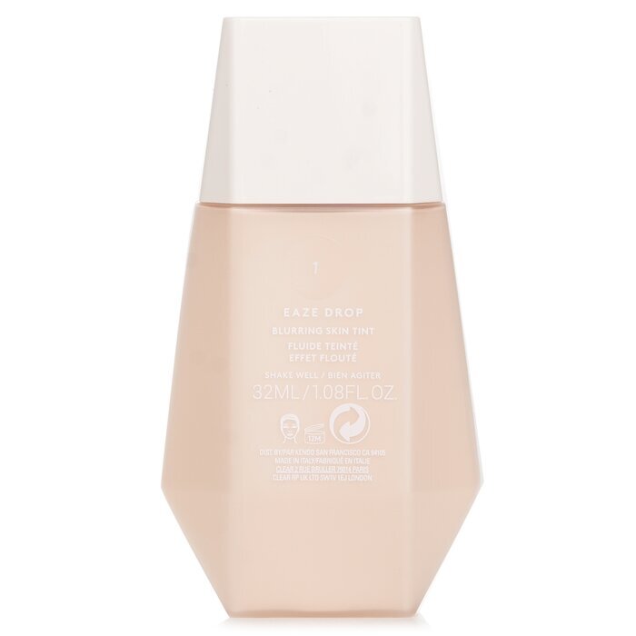Fenty Beauty by Rihanna Eaze Drop Blurring Skin Tint - 1 (Light With Cool Neutral Undertones) 32ml