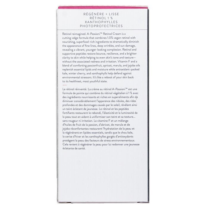 Drunk Elephant A-Passioni Retinol Cream 30ml
