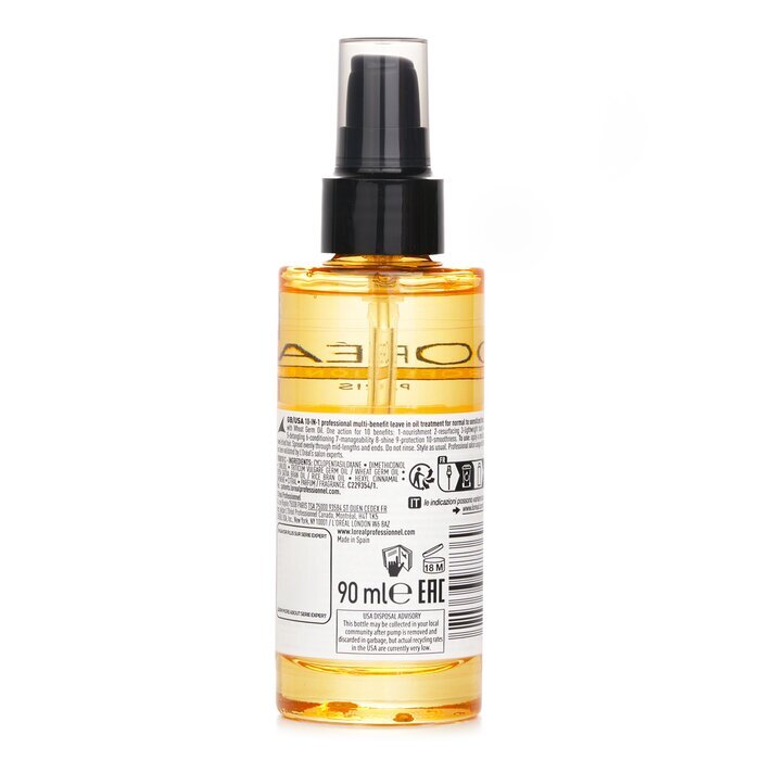 L'Oreal Professionnel Serie Expert - Absolut Repair Wheat Oil 10-In-1 Professional Oil 90ml