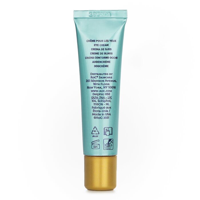 ROC Multi Correxion Hydrate + Plump Eye Cream 15ml