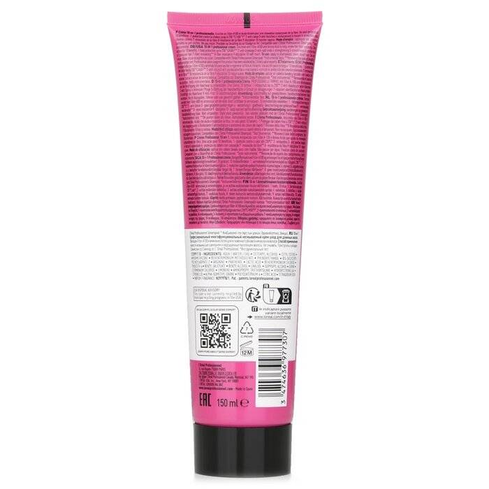 L'Oreal Professionnel Serie Expert - Pro Longer Filler-A100 + Crème Professionnelle 10-en-1 aux Acides Aminés (Pour Cheveux Longs 150ml/5.1oz