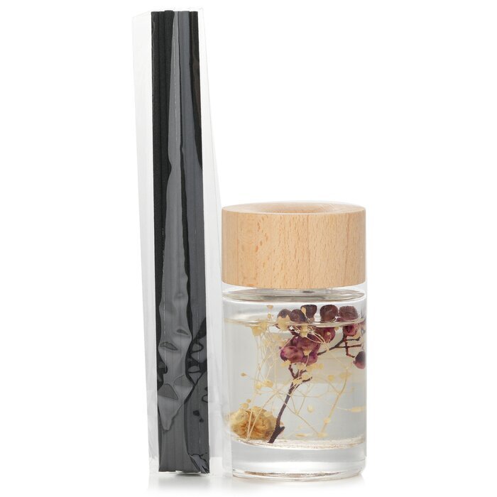 Botanica Wood Mist Home Fragrance Reed Diffuser - Red Berry 60ml