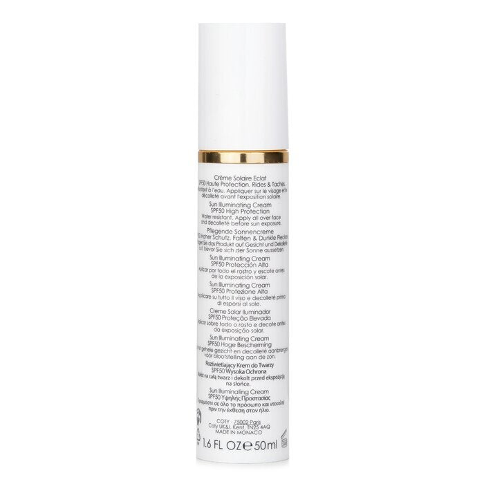 Lancaster Sun Perfect Illuminating Cream SPF50 (Packaging Random Pick) 50ml