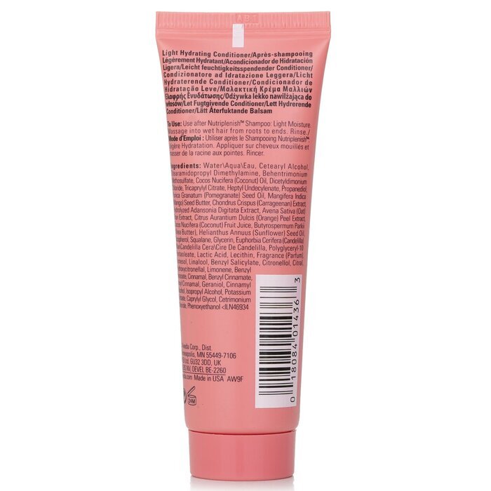 Aveda Nutriplenish Conditioner - Light Moisture (Travel Size) 50ml