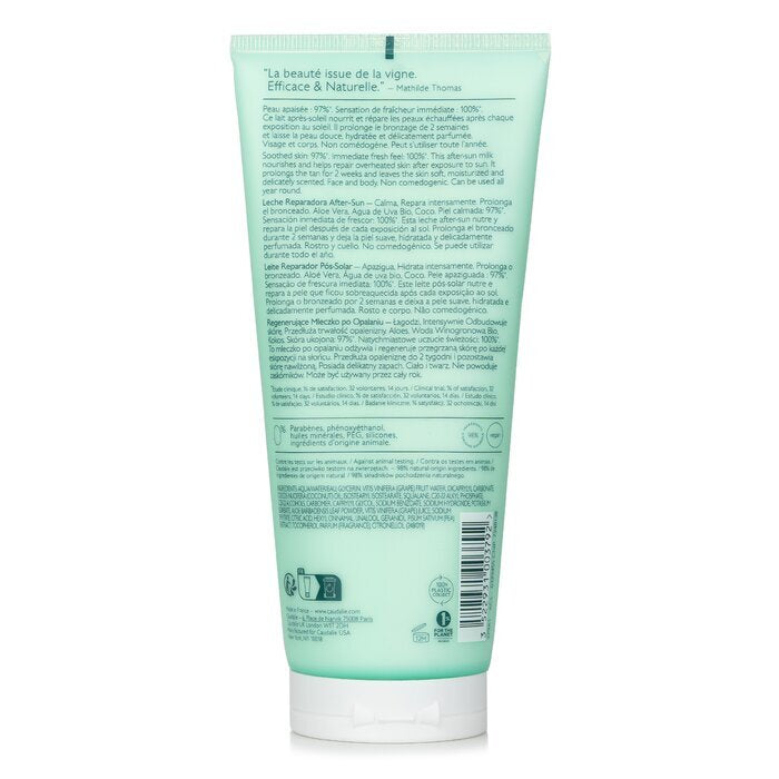 Caudalie Vinosun Protect After-Sun Repairing Lotion 200ml