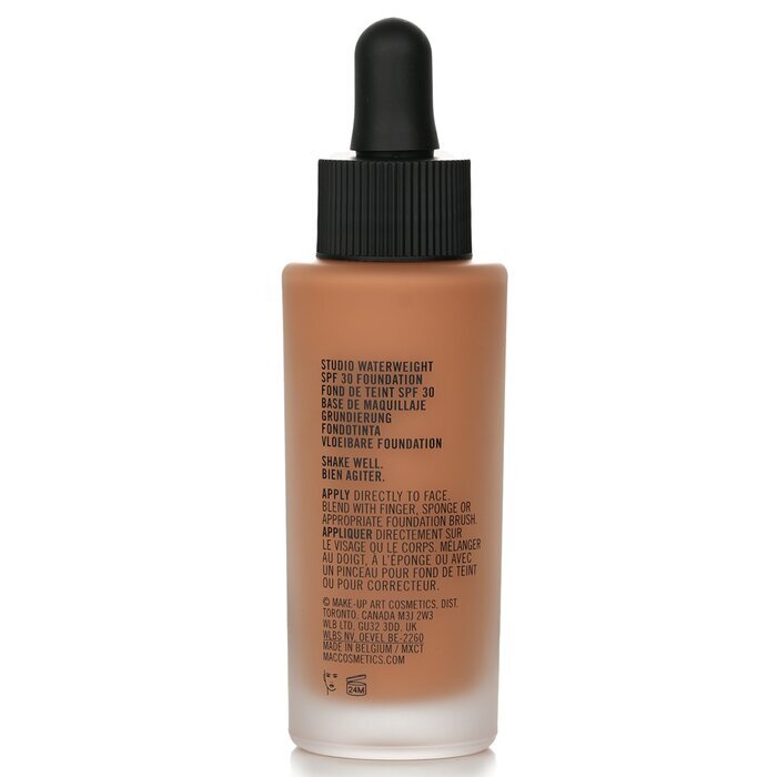 MAC Studio Waterweight Foundation SPF 30 - NC45 30ml