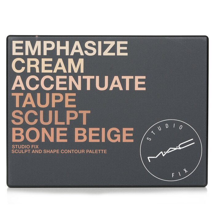 MAC Studio Fix Sculpt And Shape Contour Palette - Light/Medium 14.4g