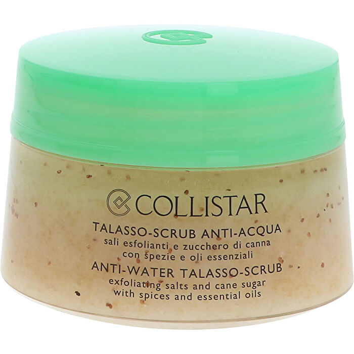 Collistar Talasso Scrub Anti-acqua 300g