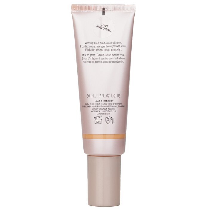 Laura Mercier Tinted Moisturizer Light Revealer Natural Skin Illuminator SPF25 PA+++ - 2W1 Natural 50ml