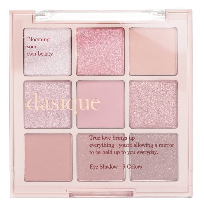 Dasique Shadow Palette - 04 Pastel Dream 7g