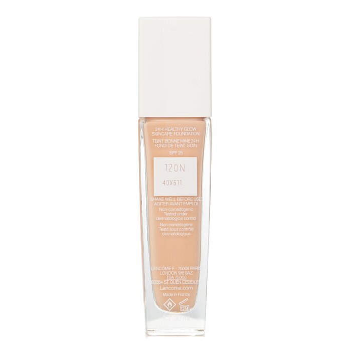 Lancome Teint Idole Ultra Wear Care & Glow Foundation SPF 25 - 120N 30ml