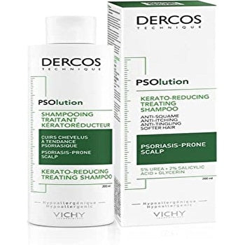 Vichy Dercos Dandruff P Solution 200ml
