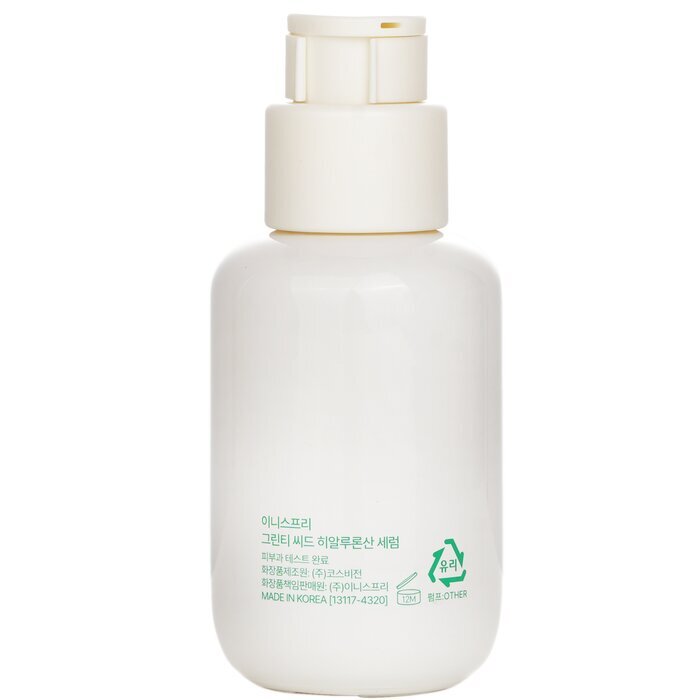 Innisfree Green Tea Seed Hyaluronic Serum 80ml/2.7oz
