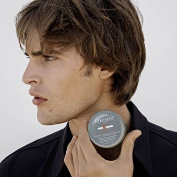Kerastase Genesis Homme Instant Thickening Molding Clay 75ml
