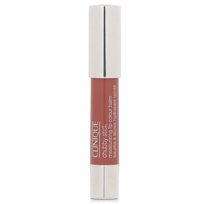 Clinique Chubby Stick Moisturizing Balm - 25 Curviest Caramel 3g