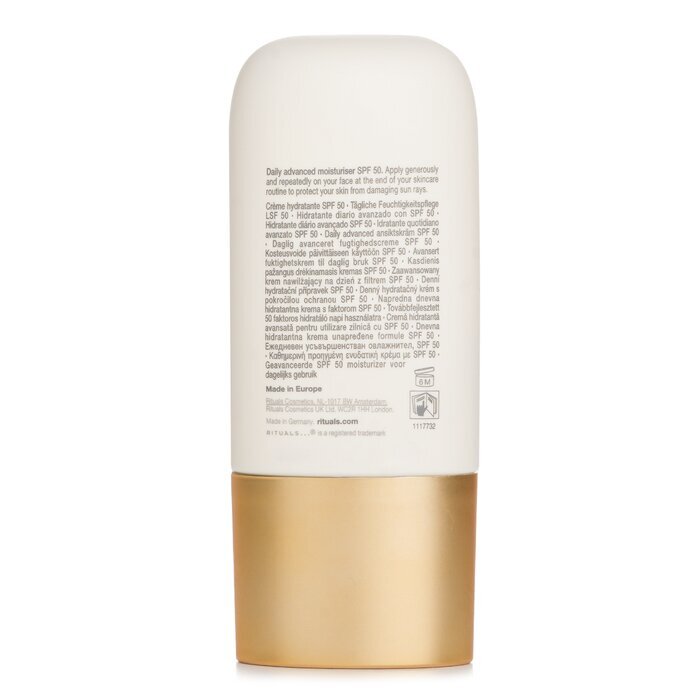 Rituals Namaste Daily Adv Moist SPF 50 50ml
