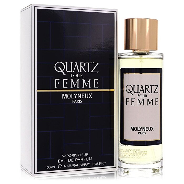 Molyneux Quartz Eau De Parfum Spray 100ml/3.4oz