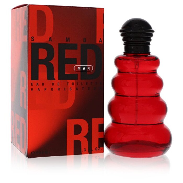 Perfumers Workshop Samba Red Eau De Toilette Spray 100ml/3.4oz