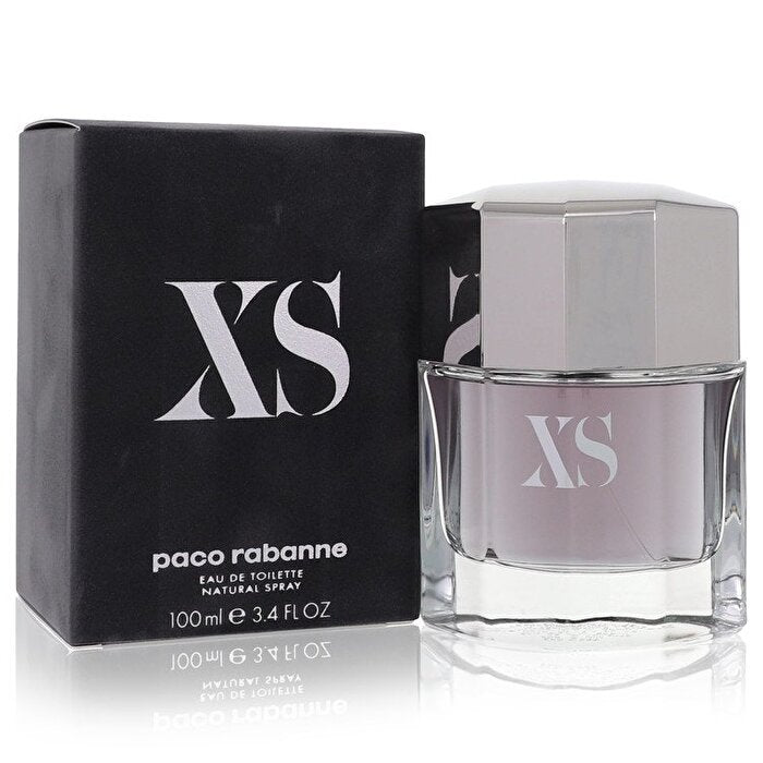 Paco Rabanne Xs Eau De Toilette Spray 100ml/3.4oz