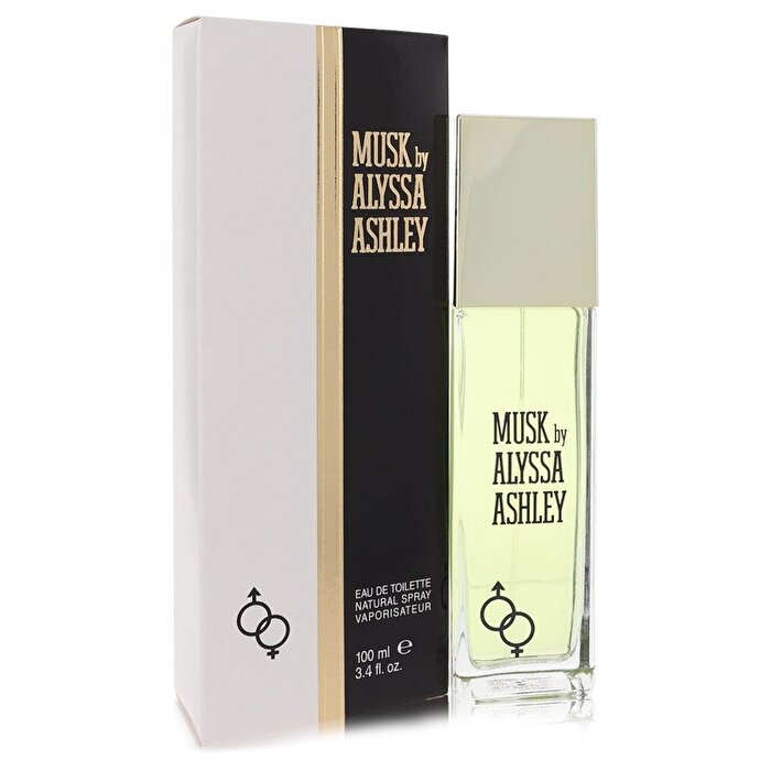 Houbigant Alyssa Ashley Musk Eau De Toilette Spray 100ml/3.4oz