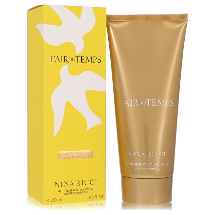 Nina Ricci L'air Du Temps Shower Gel 195ml/6.6oz