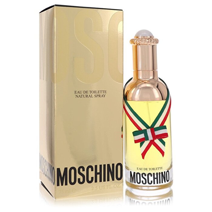 Moschino Eau De Toilette Spray 75ml/2.5oz