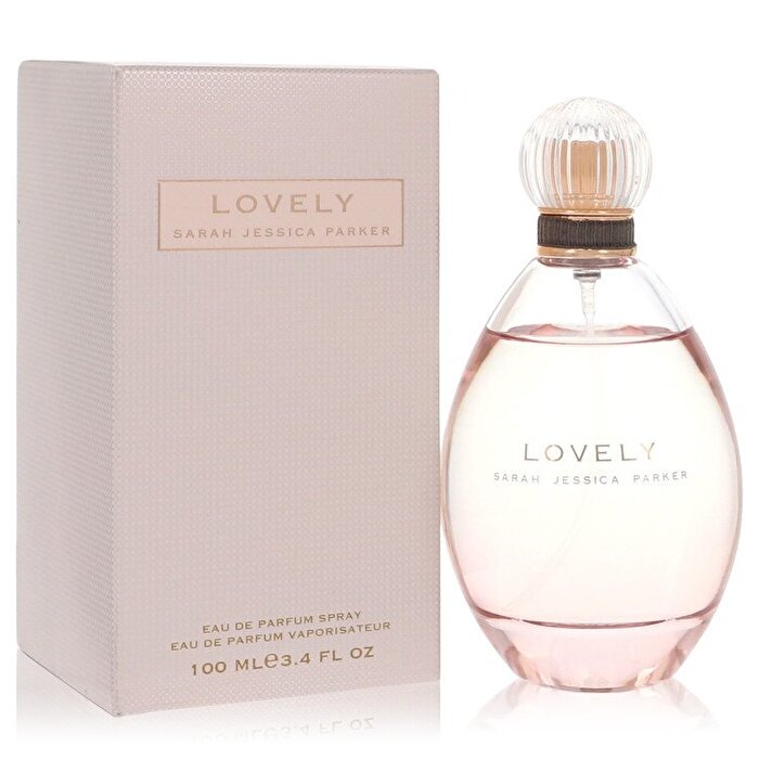 Sarah Jessica Parker Lovely Eau De Parfum Spray 100ml/3.4oz