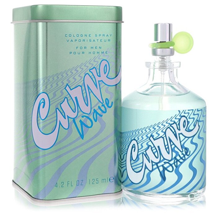 Liz Claiborne Curve Wave Cologne Spray 125ml/4.2oz