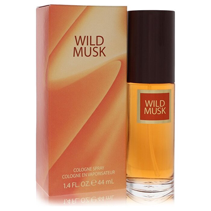 Coty Wild Musk Cologne Spray 44ml/1.5oz