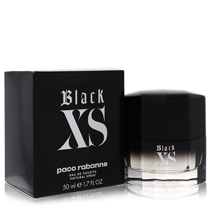 Paco Rabanne Black Xs Eau De Toilette Spray 50ml/1.7oz