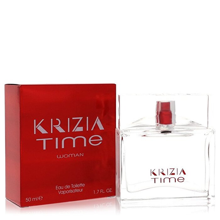 Krizia Krizia Time Eau De Toilette Spray 50ml/1.7oz