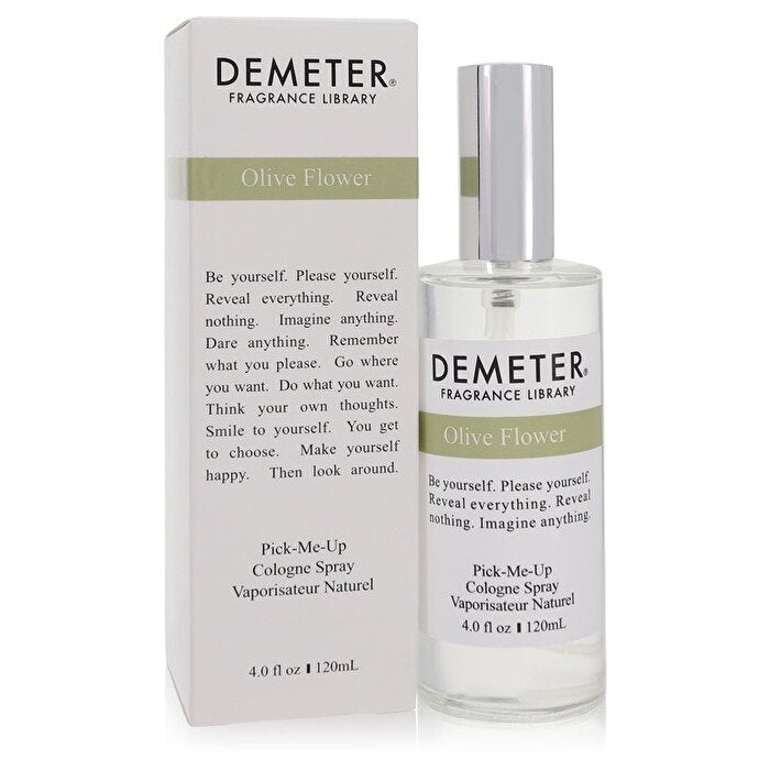Demeter Demeter Olive Flower Cologne Spray 120ml/4oz