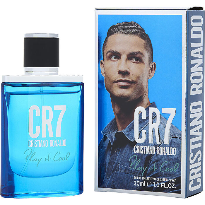 Cristiano Ronaldo Cr7 Play It Cool Eau De Toilette Spray 30ml/1oz
