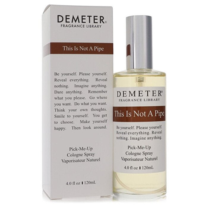 Demeter This Is Not A Pipe Cologne Spray 120ml/4oz