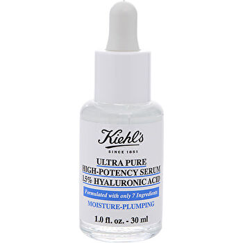 Kiehl's Ultra Pure High-potency Serum 1.5% Hyaluronic Acid 30ml