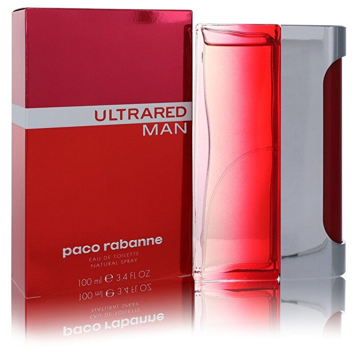 Paco Rabanne Ultrared Eau De Toilette Spray 100ml/3.4oz