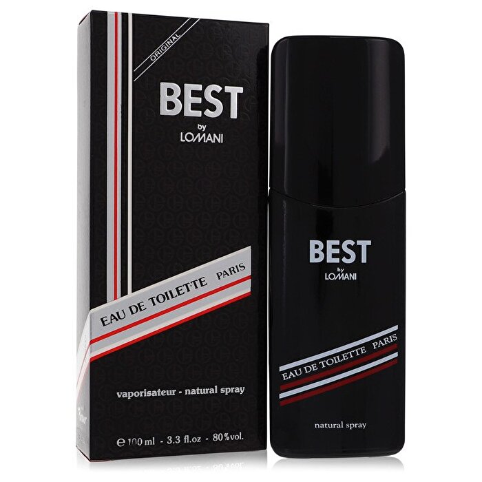 Lomani Best Eau De Toilette Spray 100ml/3.3oz