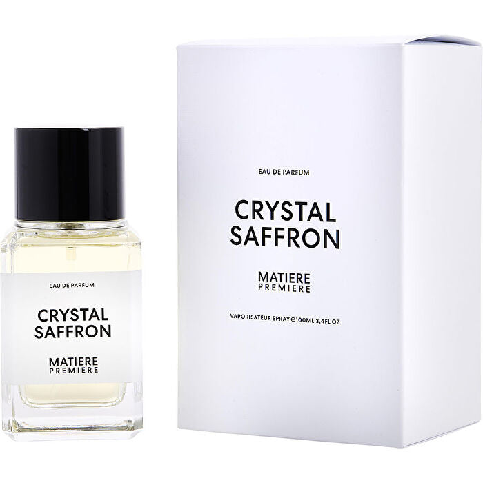 Matiere Premiere Crystal Saffron Eau De Parfum Spray (Unisex) 100ml/3.4oz