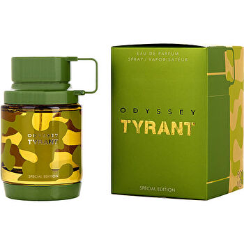 Armaf Armaf Odyssey Tyrant Eau De Parfum Spray 100ml/3.4oz
