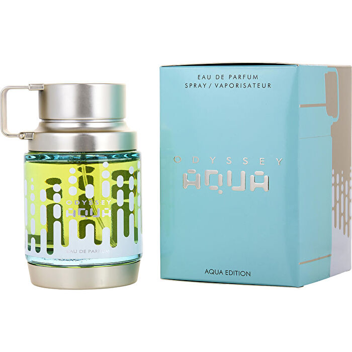 Armaf Odyssey Aqua Eau De Parfum Spray 100ml/3.4oz