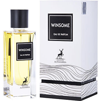 Maison Alhambra Winsome Eau De Parfum Spray (Unisex) 90ml/3.04oz