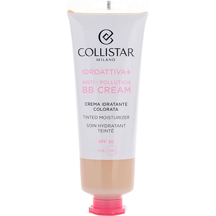 Collistar Idro Attiva+ Anti-pollution Bb Cream #2 Medium 50ml