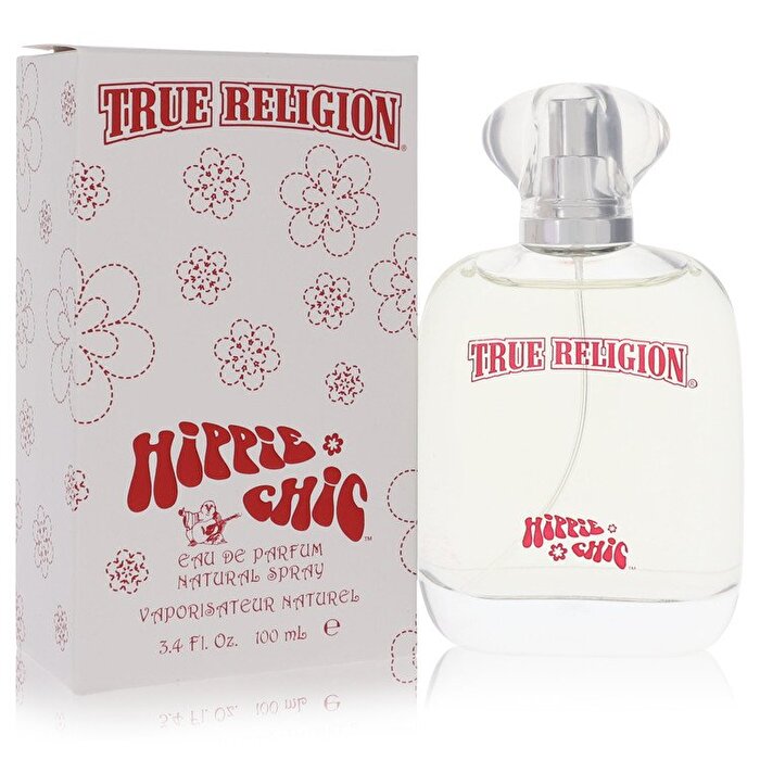 True Religion True Religion Hippie Chic Eau De Parfum Spray 100ml/3.4oz