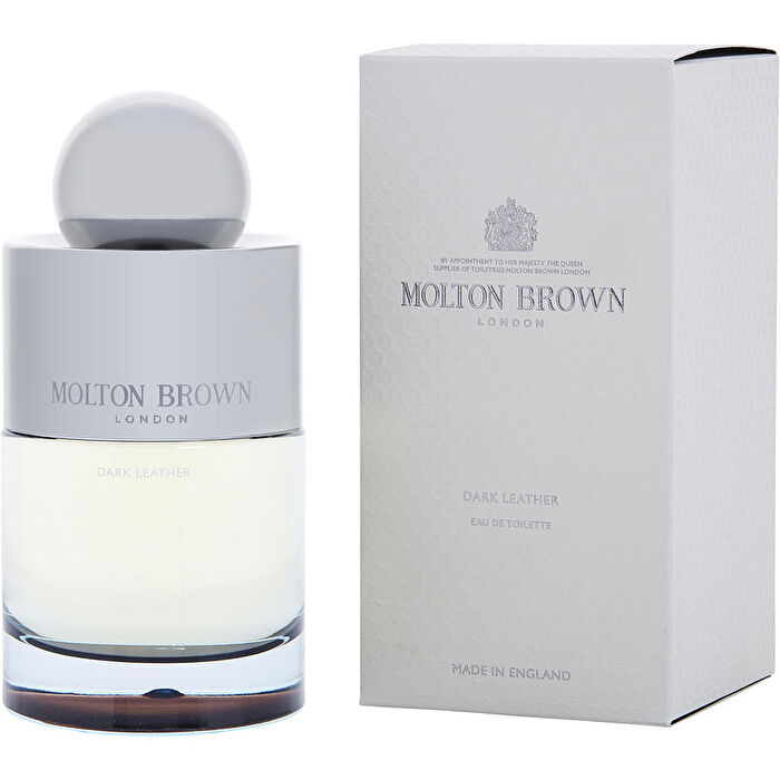 Molton Brown Dark Leather Eau De Toilette Spray 100ml