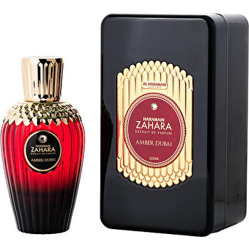 Al Haramain Zahara Amber Dubai Extrait De Parfum Spray 98ml/3.33oz