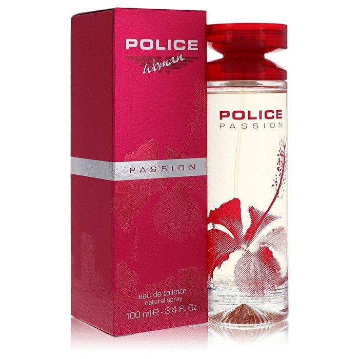 Police Colognes Police Passion Eau De Toilette Spray 100ml/3.4oz