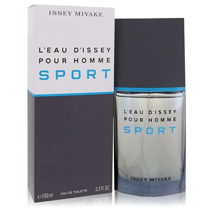 Issey Miyake L'eau D'issey Pour Homme Sport Eau De Toilette Spray 100ml/3.4oz