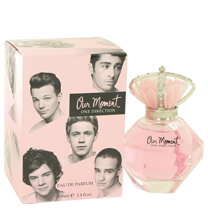 One Direction Our Moment Eau De Parfum Spray 100ml/3.4oz
