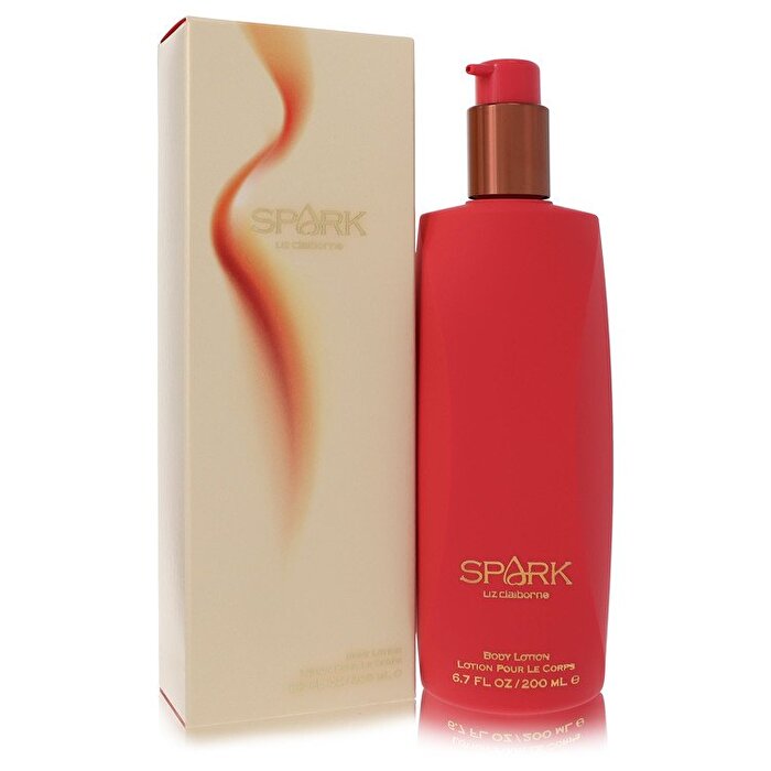 Liz Claiborne Spark Body Lotion 200ml/6.7oz